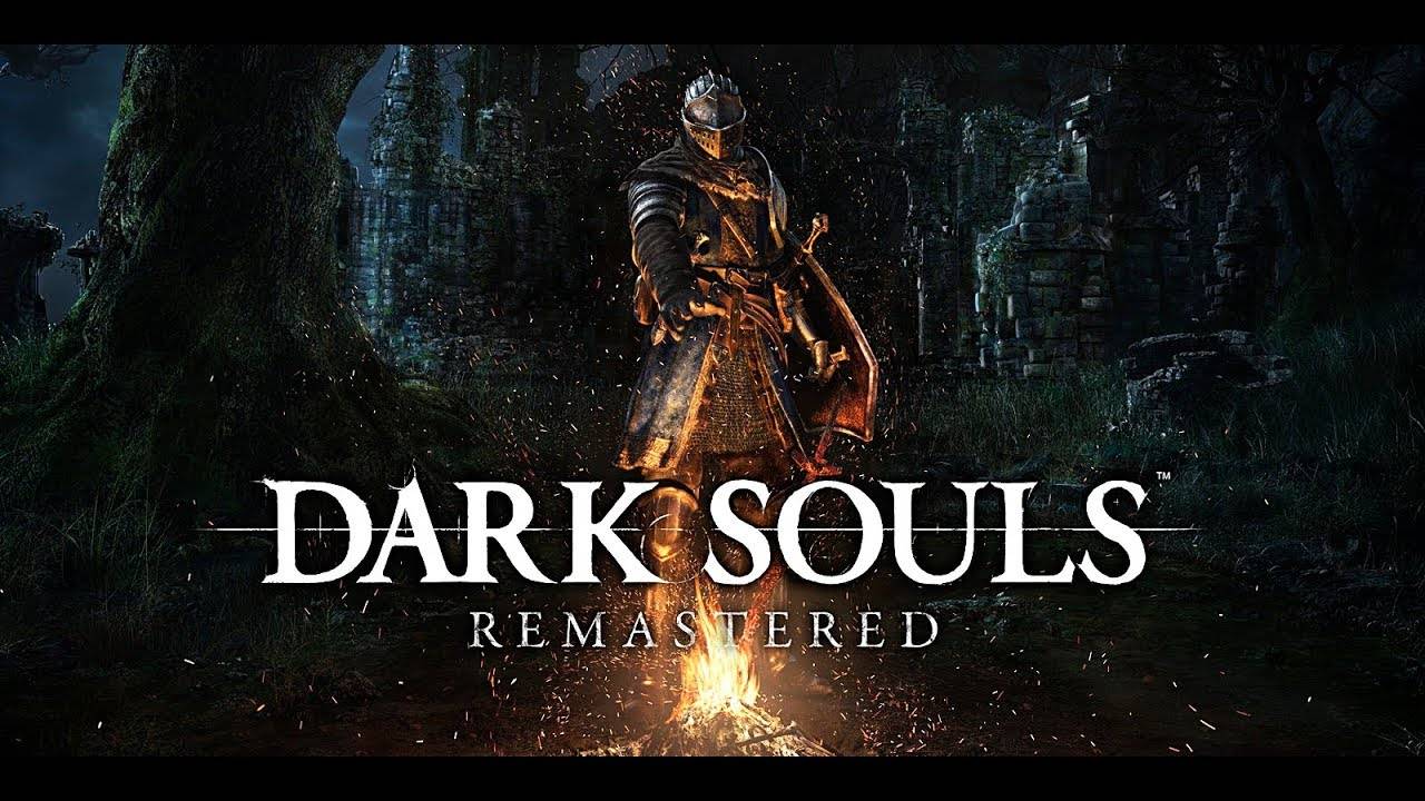 Dark Souls Remastered Ascended mod #1