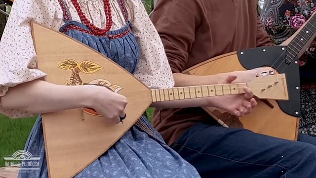 "Весеннее чаепитие" в Богословке