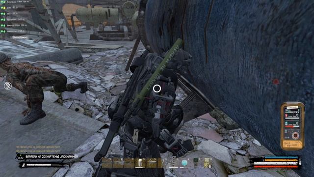 История о том как не стоит делать! Stalker Quant PVE 2 сервер.