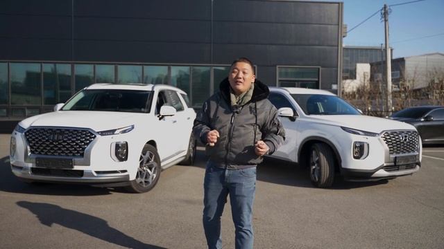 Авто из Кореи | Hyundai Palisade | ВСЯ ПРАВДА о комплектациях! PRESTIGE vs CALLIGRAPHY Что выбрать?