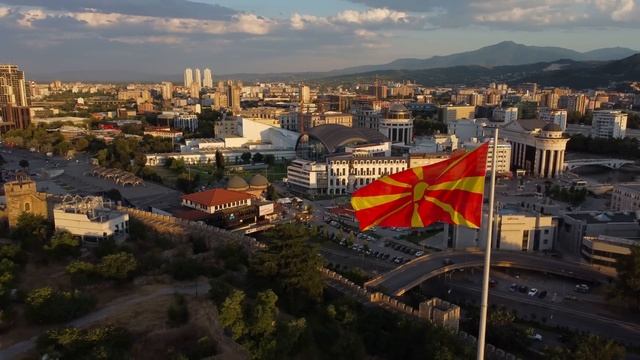 СЕВЕРНАЯ МАКЕДОНИЯ  САМАЯ НЕИЗВЕДАННАЯ СТРАНА ЕВРОПЫ  4K