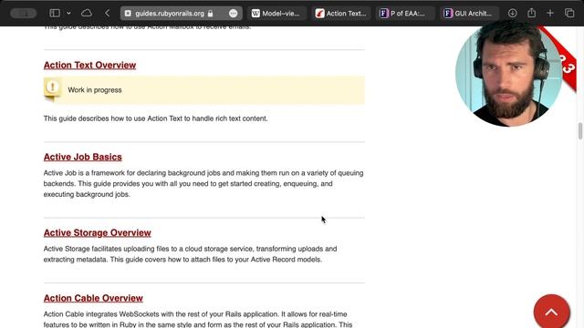 Правильный MVC в Ruby on Rails