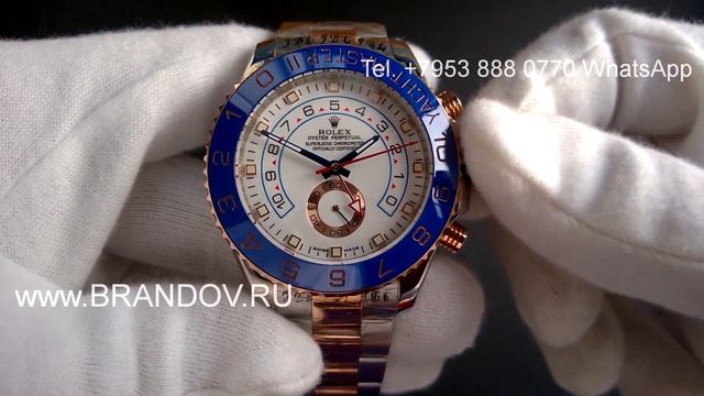 Часы мужские Rolex Yacht-Master 116681