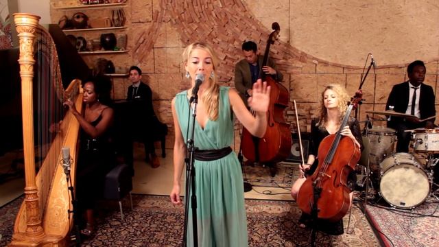It's a Man's, Man's, Man's World - Orchestral Funk James Brown Cover ft. Morgan James