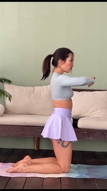 Easy Morning Gymnastics