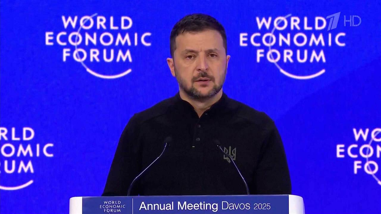 Зеленский не уверен, что у Европы будет место за столом переговоров по Украине