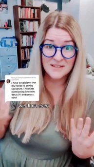 How do I approach my partner about being autistic? Friendship Love Autism is available now! #autism