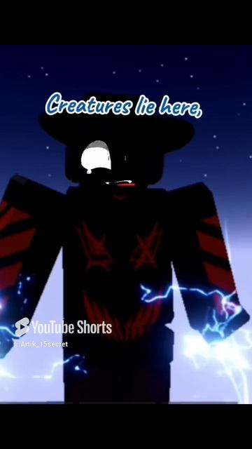 Monster, how should I feel?