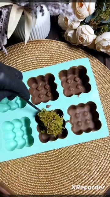 Дубайский шоколад.Dubai chocolate
