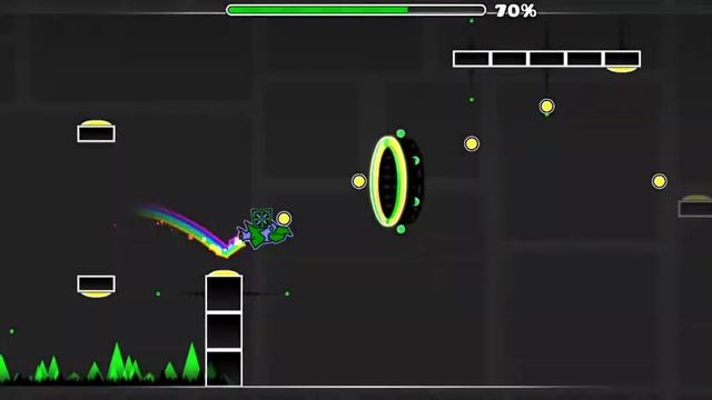 Geometry Dash - auto(by Player)