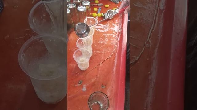 Best Nimbu Paani lemonade in Mumbai highway