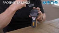 Introduction to Protimeter MMS2 | The industry's most advanced ALL-IN-ONE moisture meter!
