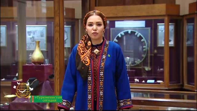 Государственный музей Туркменистана. Маргуш - Мерв
