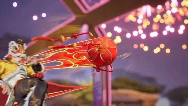 Marvel Rivals  The Spring Festival Trailer