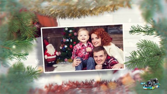 Слайд-шоу, С Новым годом!