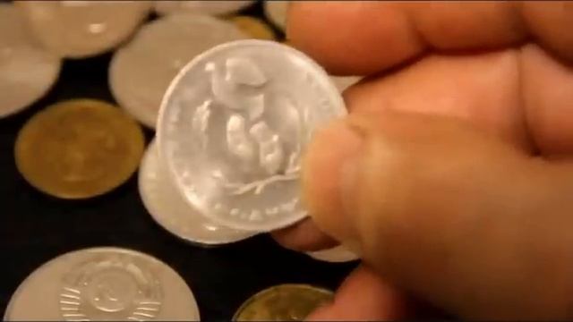 Миллион рублей за юбилейную монету СССР