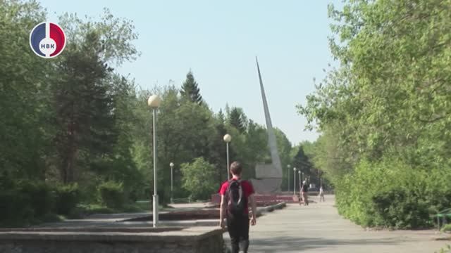 История Аллеи Трудовой славы