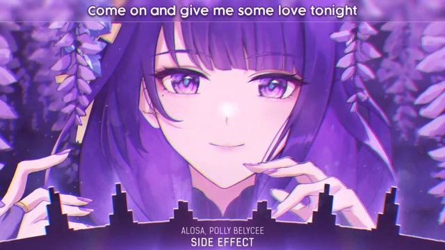 Syrex - Side Effect (lyrics)