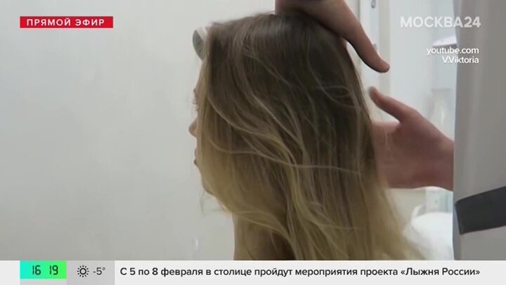 В России подростки начали массово лысеть