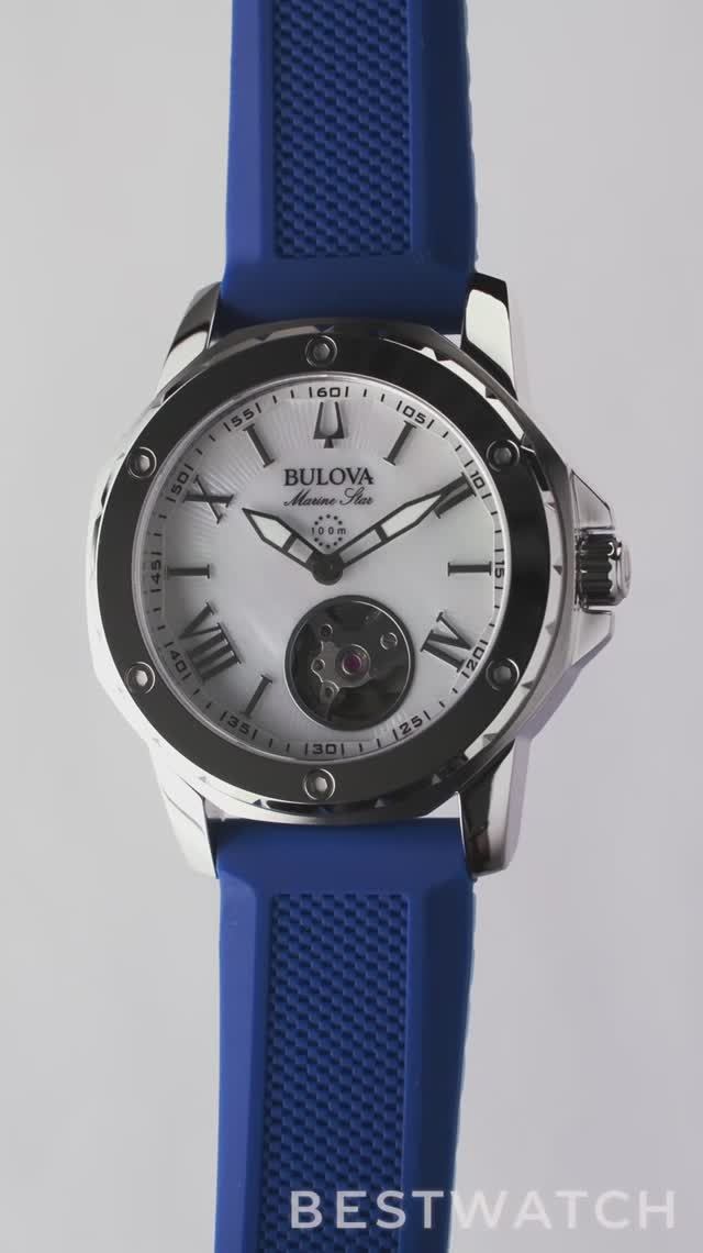 Часы Bulova 96L324 - купить на Bestwatch.ru