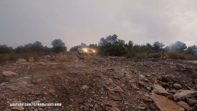 NISSAN PATROL a428 OFF ROAD [ NO SD33 ]