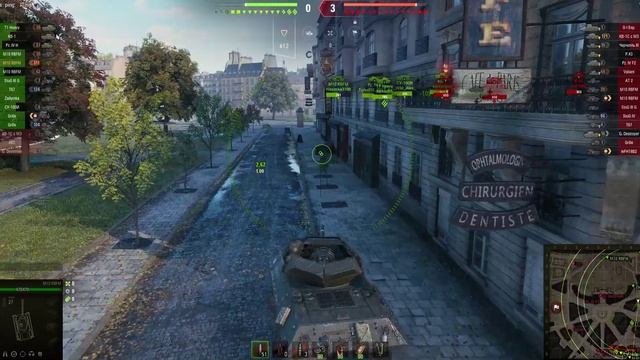 World of Tanks.