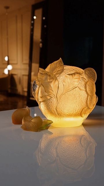 New collection, Daum Citrus в Luxury Living