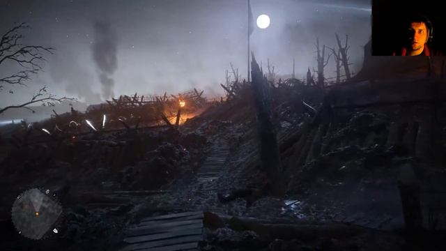 Battlefield 1 ЭПИК - Прохождение ч.4 - "Друзья из высших кругов"