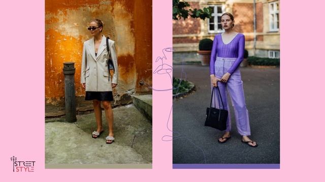 Уличный стиль: Лучшие образы гостей Копенгагенской недели моды Весна 2021