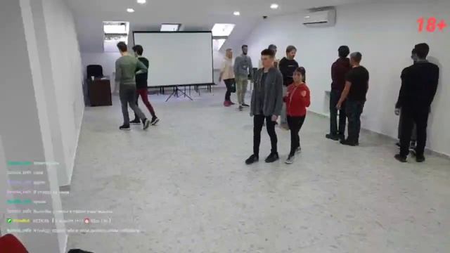 18+ в квадрате🎭 (23.10.22) В этом доме кринжа НЕТ.