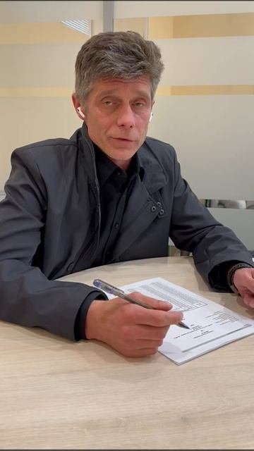 Видео отзыв от Сергея С.