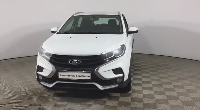 LADA X-RAY, 2019