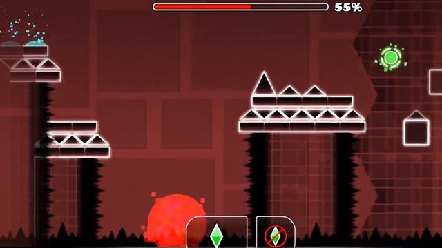 31-й стрим по GEOMETRY DASH