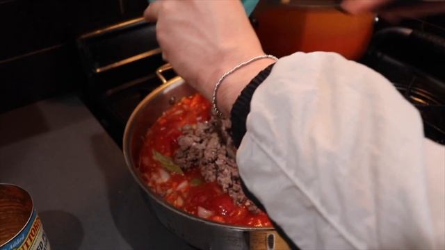 No F***'in' Ziti: S1 Ep5 Carmela's Sinful Ziti