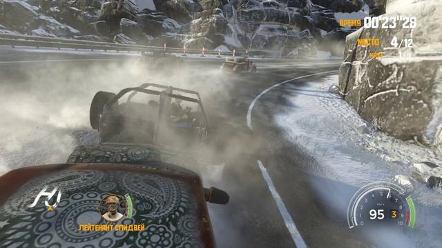 FlatOut 4 - Кубок по Дерби "Раздвигай границы" ( 3 и 4 этапы)