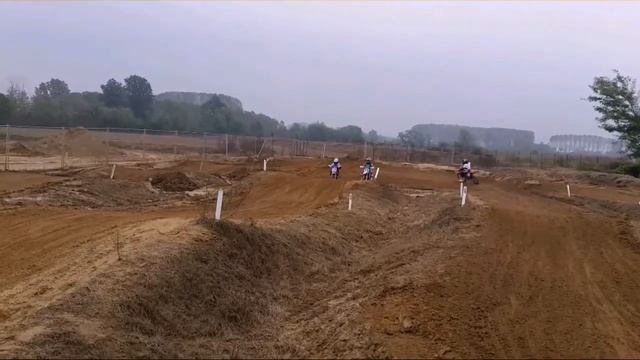 Pista Motocross Ottobiano