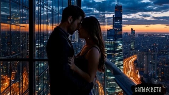 НЕБОСКРЁБЫ. Премьера. #музыкадлядуши  #новинки2025 #музыка #русскаямузыка #хит #хиты2024 #любовь
