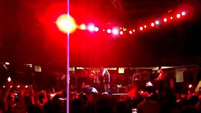"MON LAFERTE" [3] en Plaza Calafia '2016