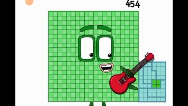 numberblocks band 1-920