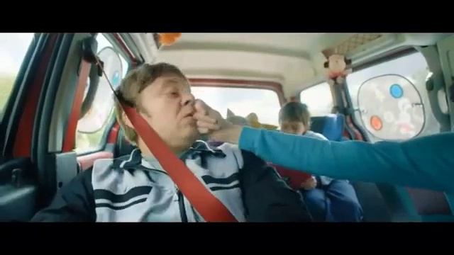 Везучий случай 001.  Кукиш