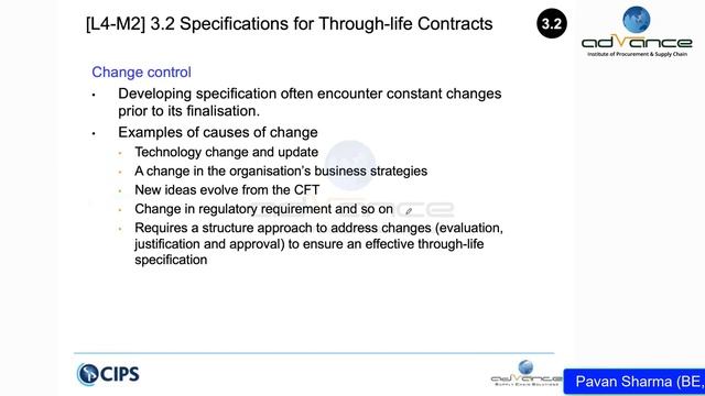 CIPS Level 4 | L4-M2 | Class-3 | Defıning Business Need