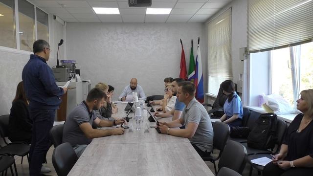 Внеочередное заседание Совета депутатов 30.08.2024