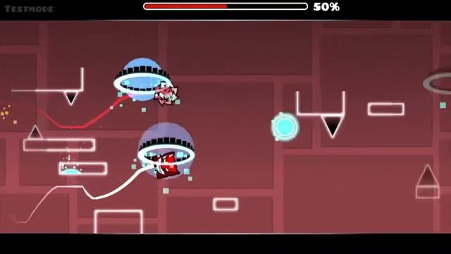 "TakeOff" (EXTREME/DIVINE DEMON LAYOUT) (Geometry Dash 2.11)