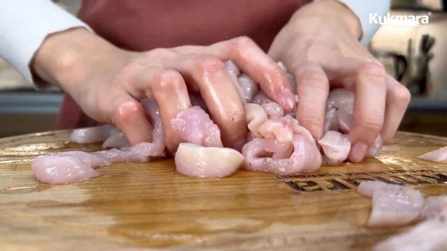 Курица по-азиатски  Рецепт Kukmara