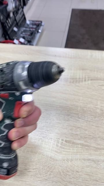 Шуроповерт MetaboPowerMaxx bs