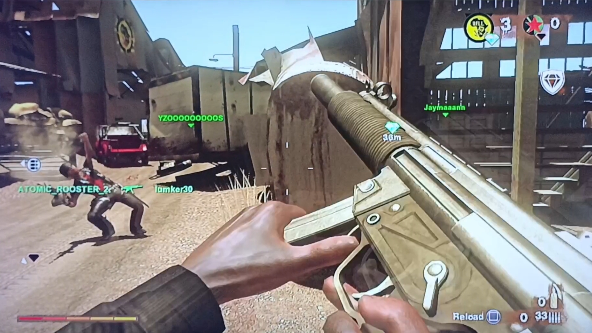 Far Cry War Cry multiplayer ps3 💎