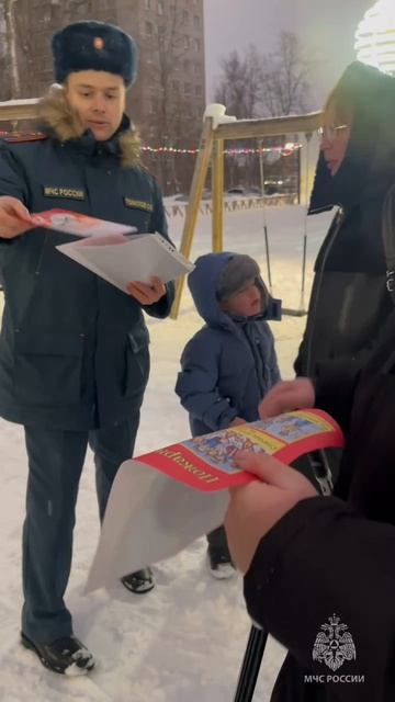 Архангелогородцы знают правила пожарной безопасности 🚨