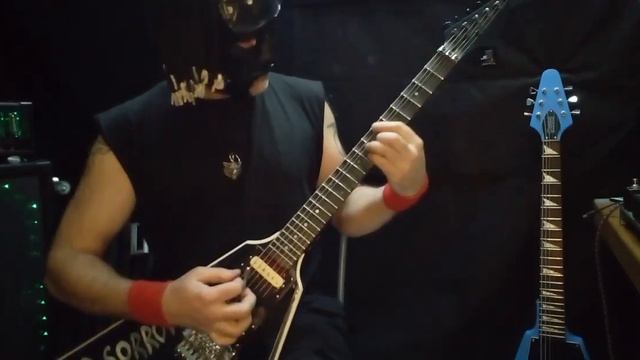 Wings Of Doom - гитарная партия