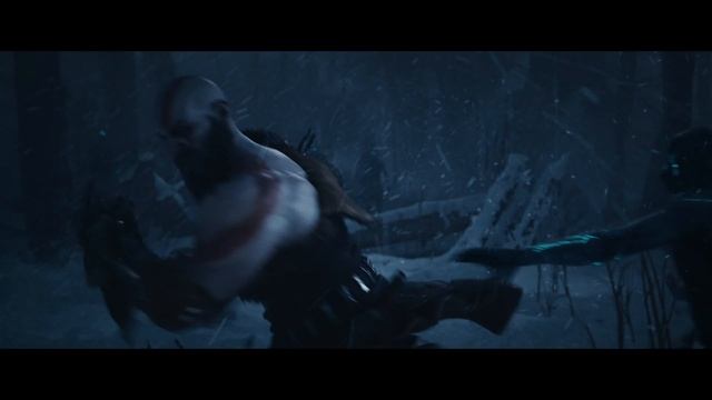 God of War Ragnarök - (PS5) NEW 4K Gameplay Cinematic Trailer