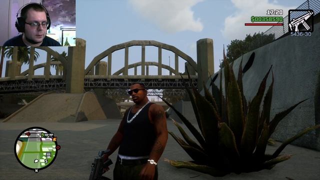 Впечатления GTA San Andreas - Definitive Edition